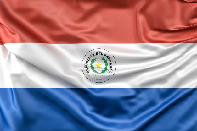 bandeira do paraguai 1401 197