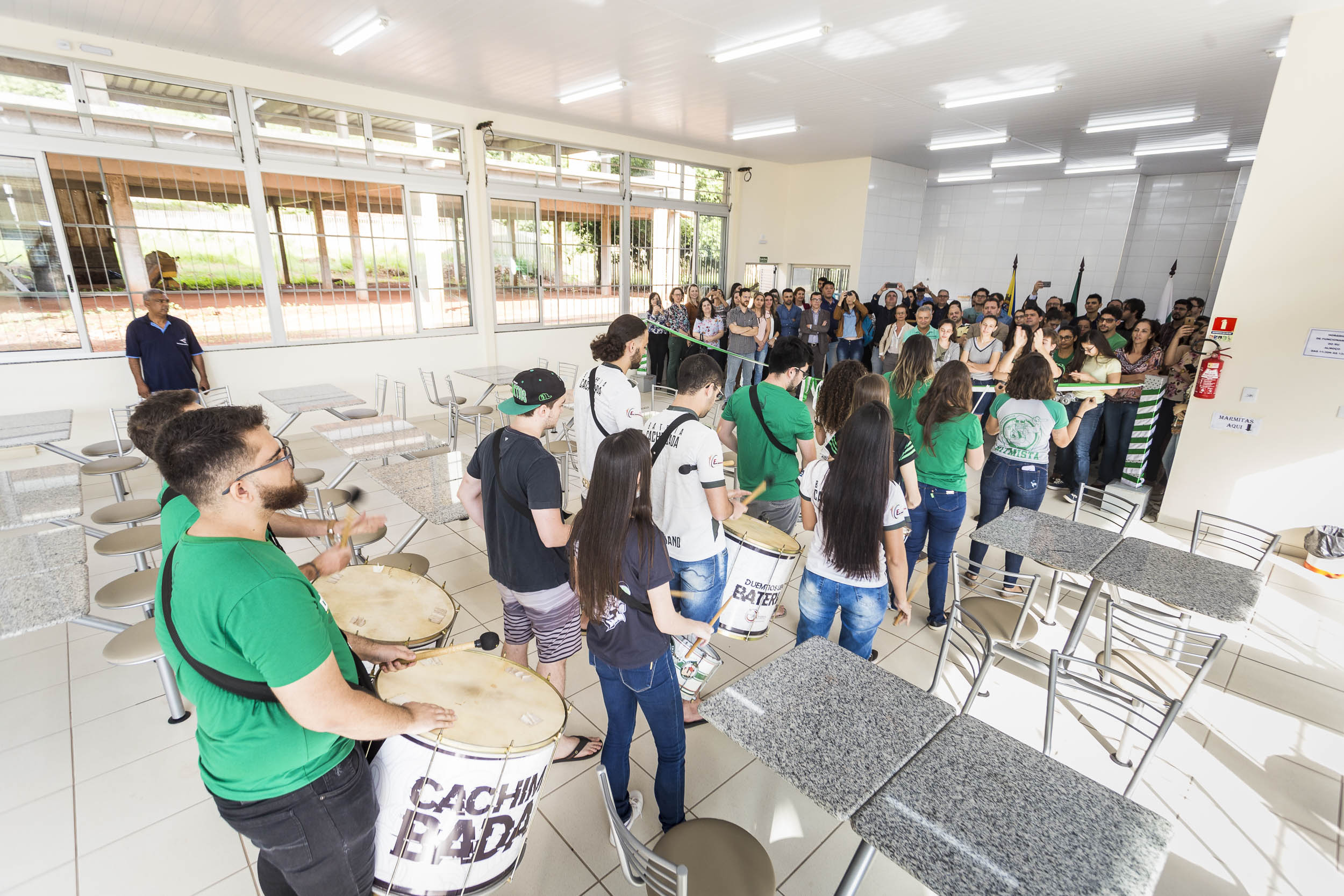 2019 05 31 Inauguração Refeitório Umuarama 0004