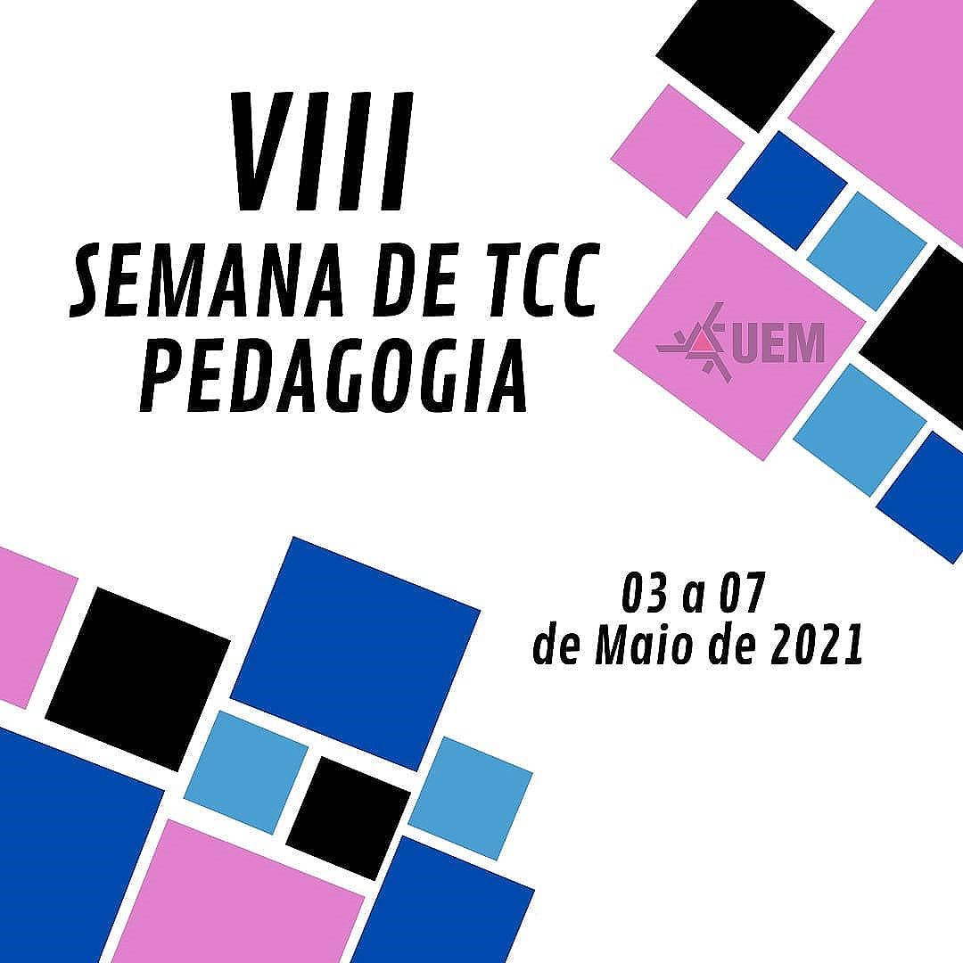 TCC8 Pedagogia UEM 2021