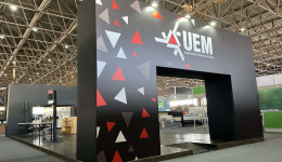 UEM promove cursos, oficinas e apresentações nos estandes da Expoingá