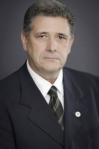 Carlos Edmundo Fontes, coordenador do curso de Medicina