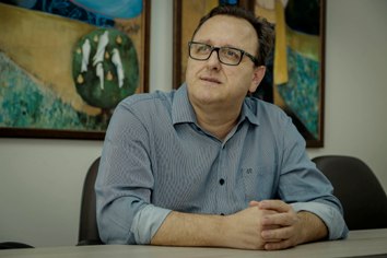 Julio Damasceno: "A UEM vem consolidando sua posição de liderança entre as universidades brasileiras"