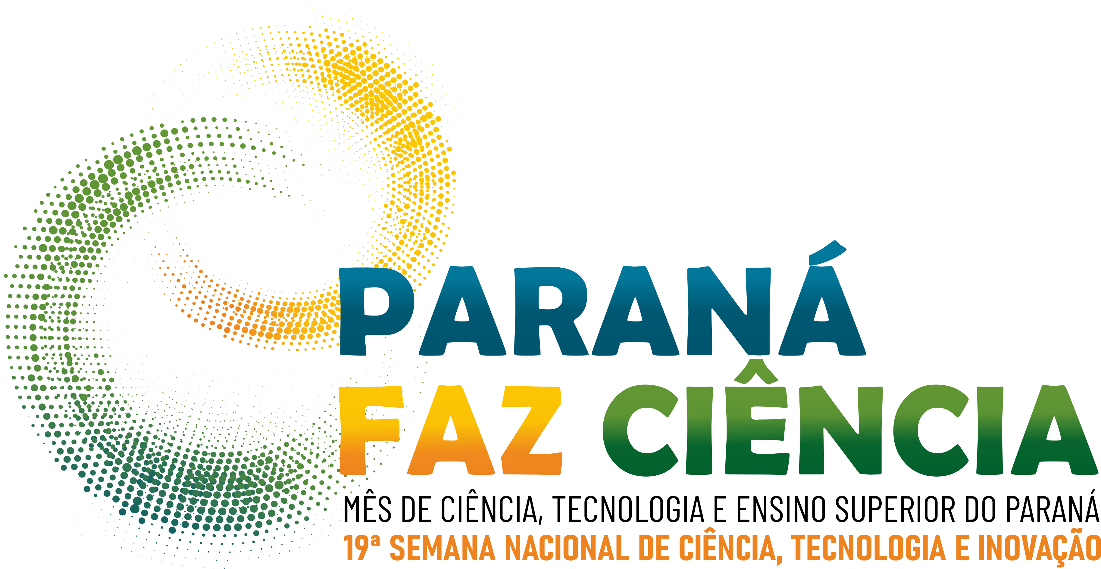 LOGO 19 PARANA FAZ CIÊNCIA