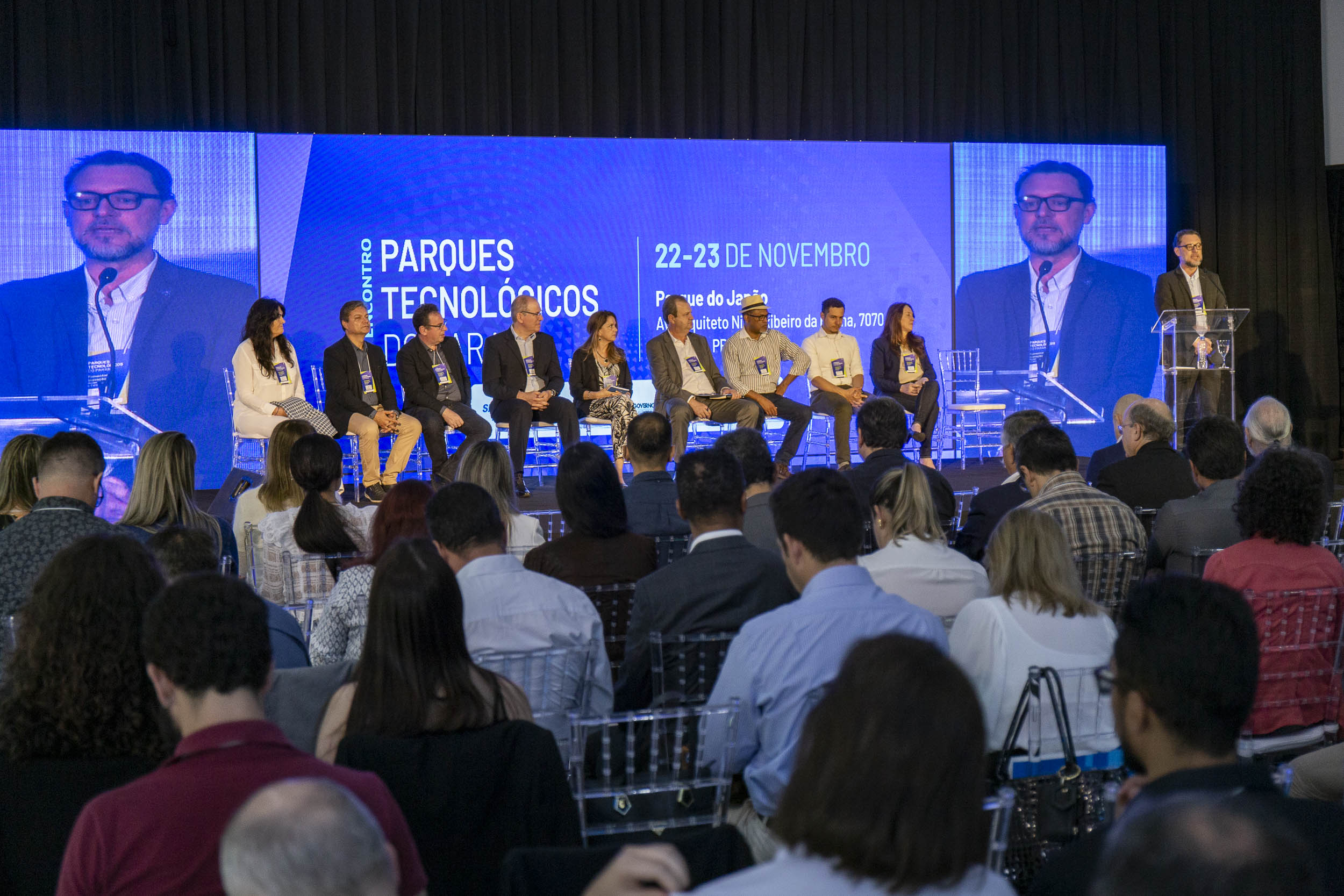Parques Tecnologicos do PR 1054 Reitor da UEM Leandro Vanalli0645