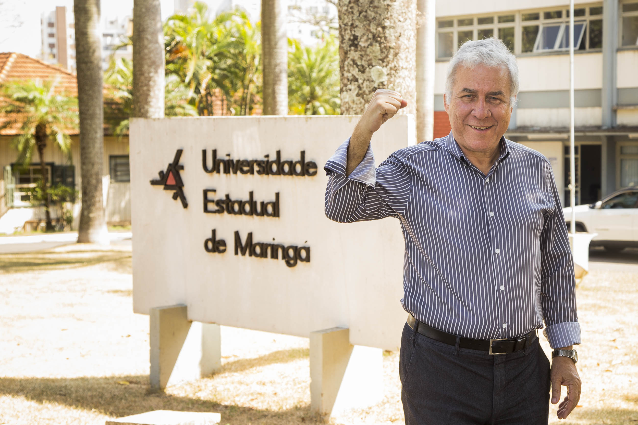 2019 09 30 Professor Manuel Jaco Garcia Gimenes Ex Reitor UEM 7563