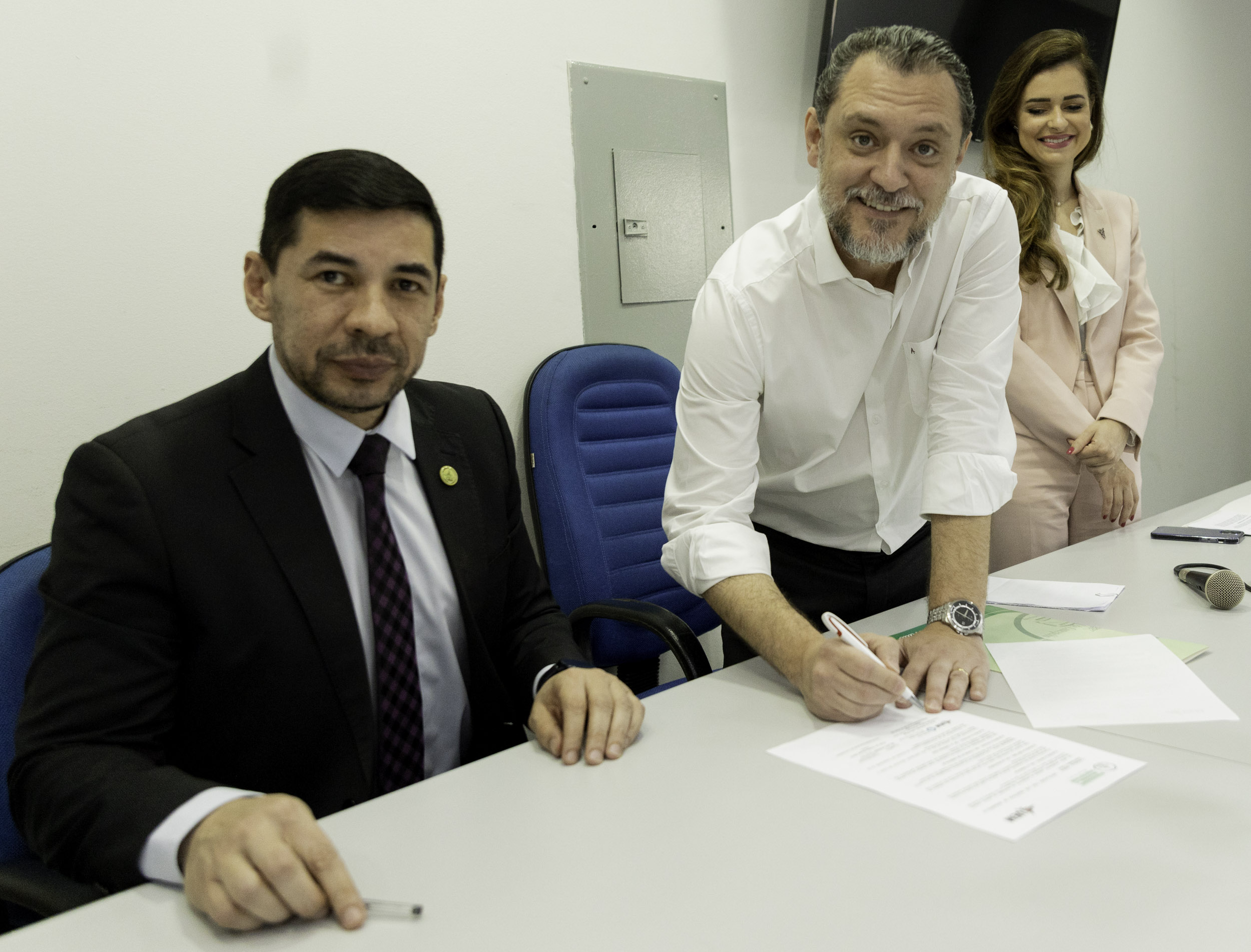 2023 08 16 Visita do Vice Reitor Arnaldo Miguel Ferreira Cabanas Paraguay 0040