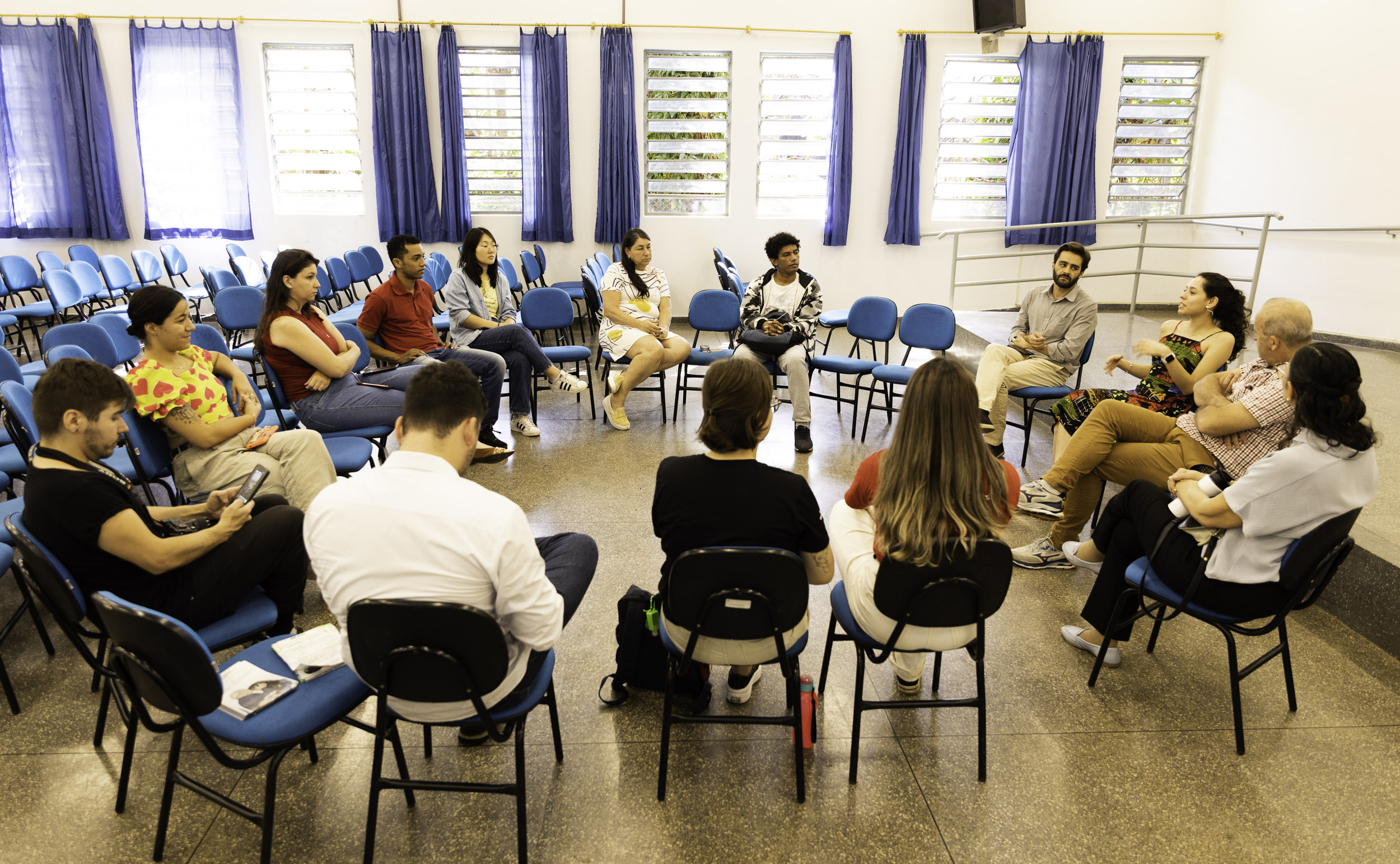 2023 08 17 Roda de Conversa Saude Mental 0019