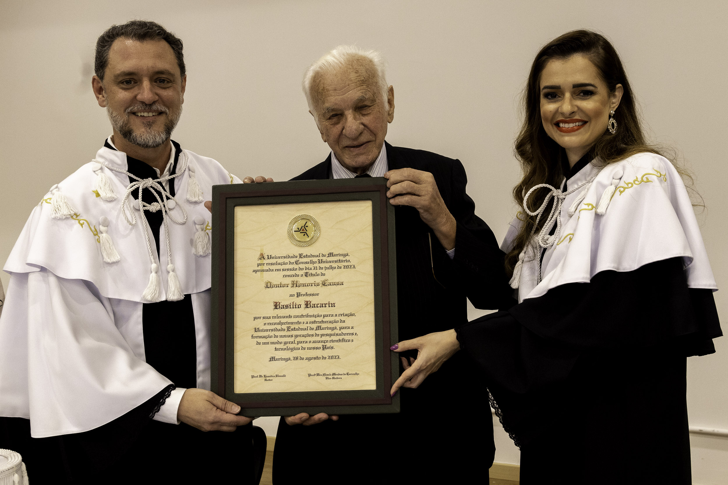 2023 08 28 Professor Bacarim Doutor Honoris Causa 1589