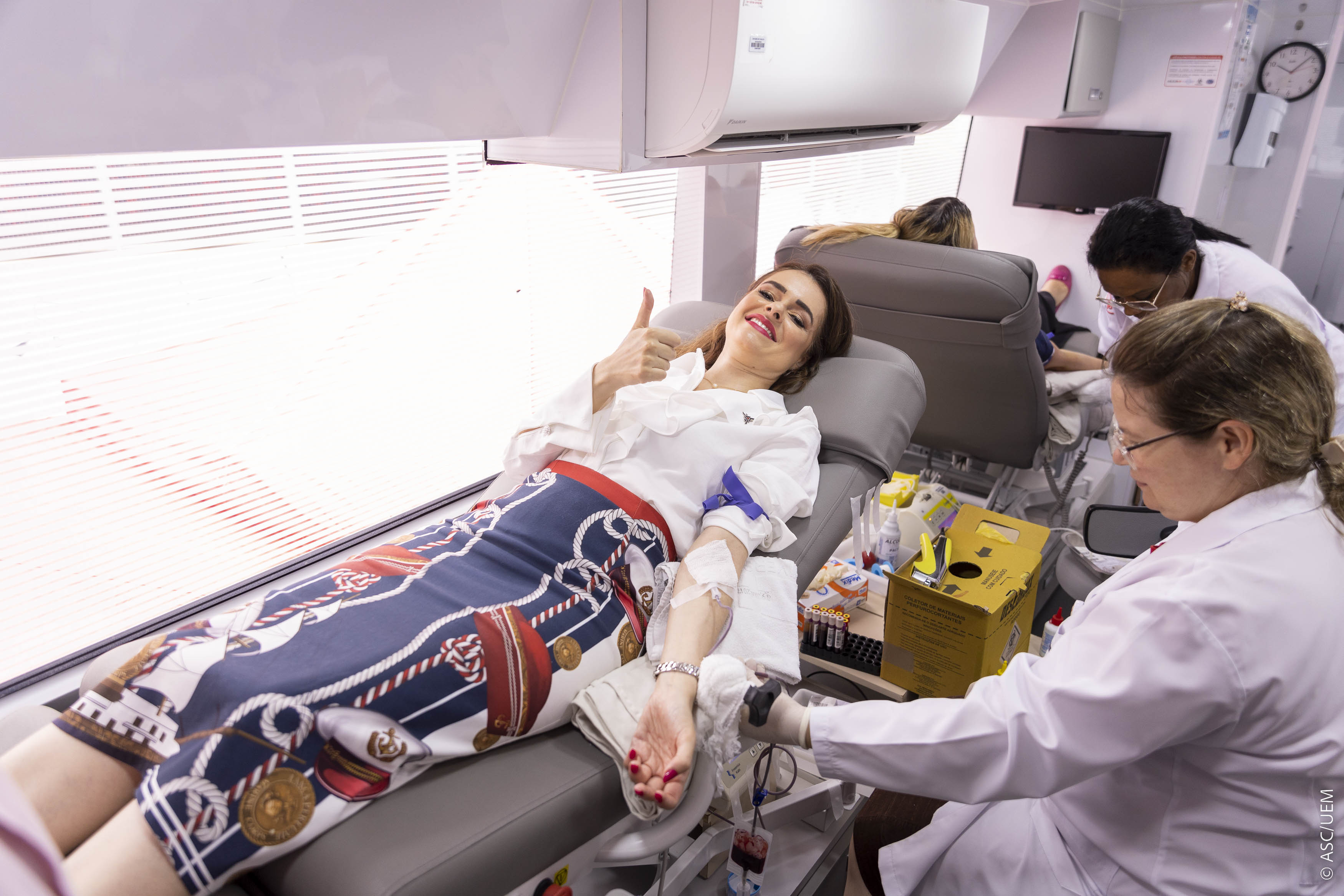 2023 10 05 Doação de Sangue RU Onibus 108 5757