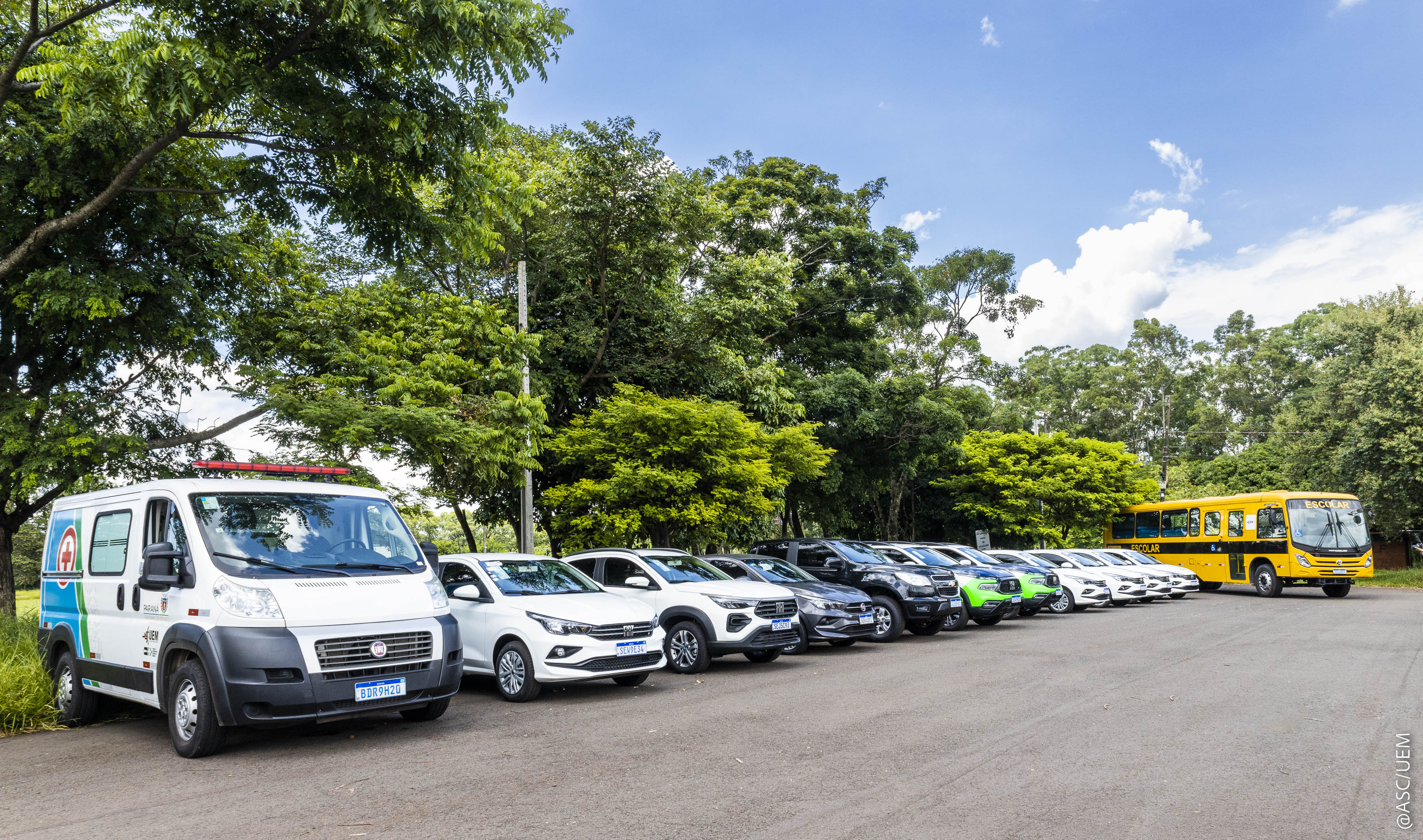 2024 01 12 entrega de veiculos UEM 01