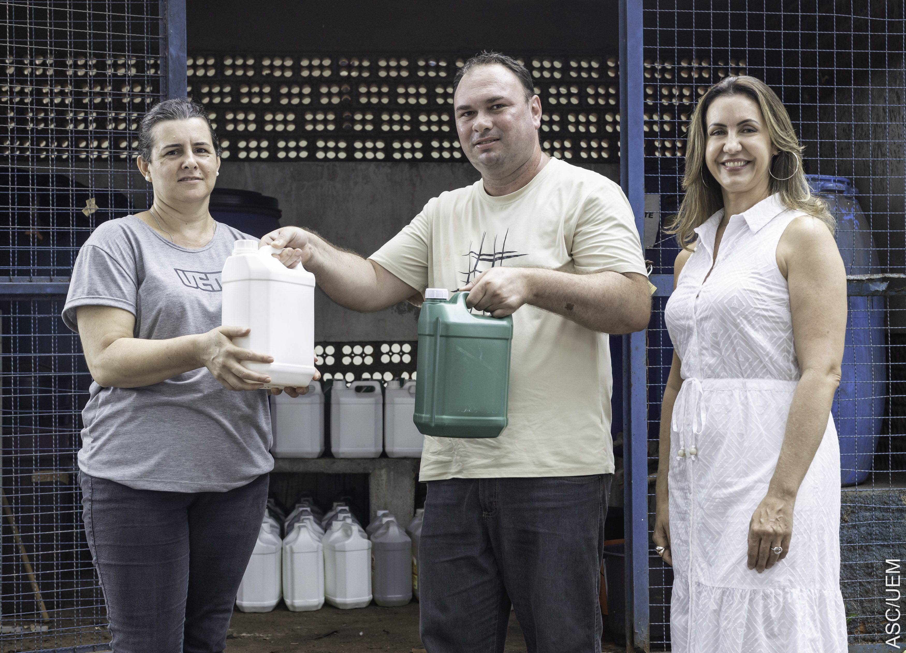 2024 02 28 Entrega de prod limpeza UEM 7 of 14