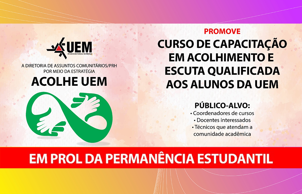 Acolhe UEM 1