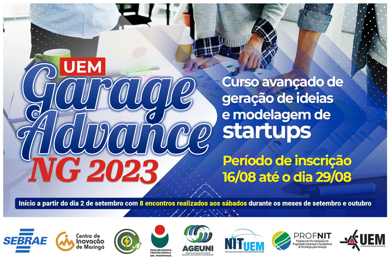 Capa Garage Advance