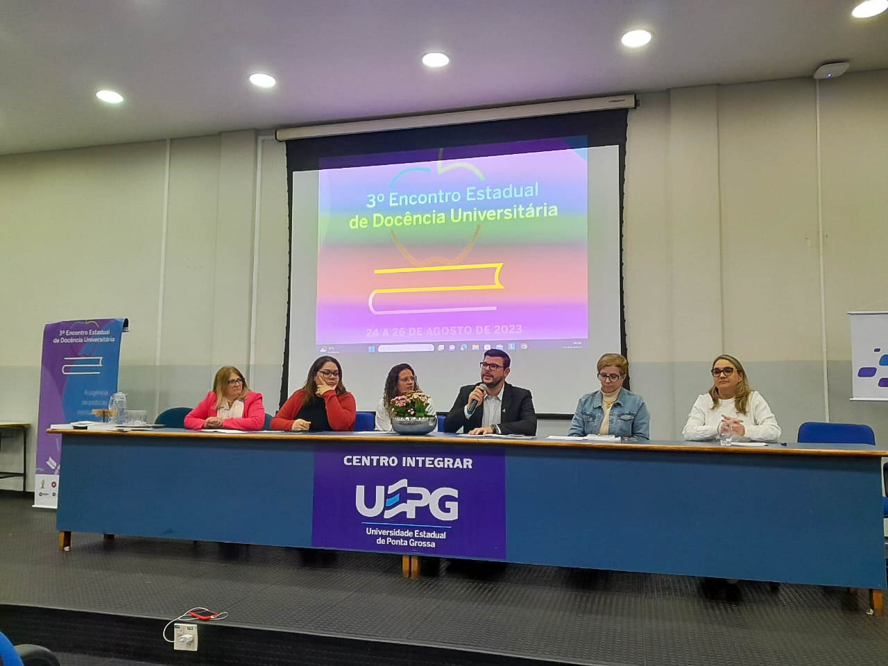 DocênciaUniversitária