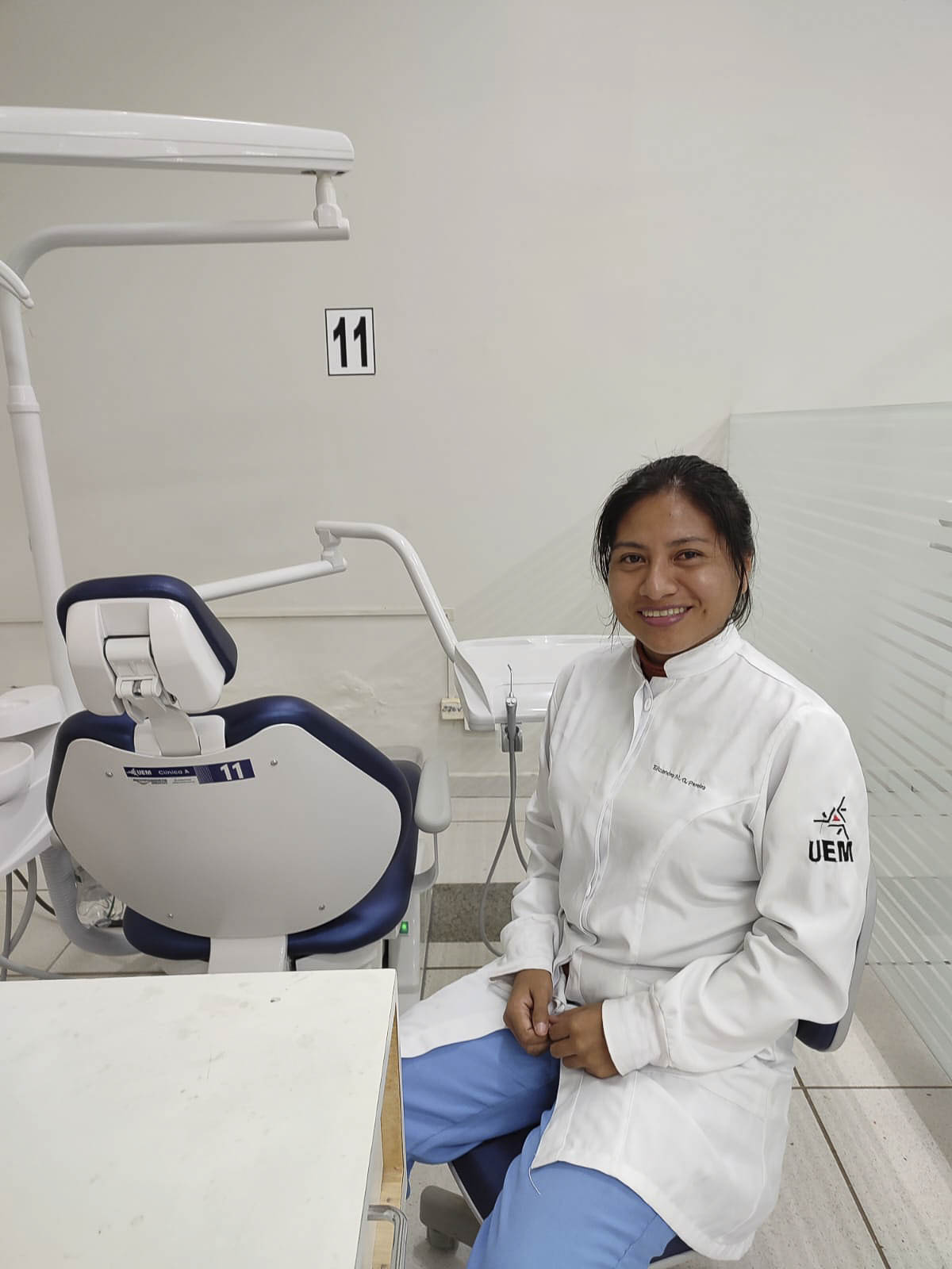 Elizandra Mazieli Gyre Pereira Indigena Odonto 55
