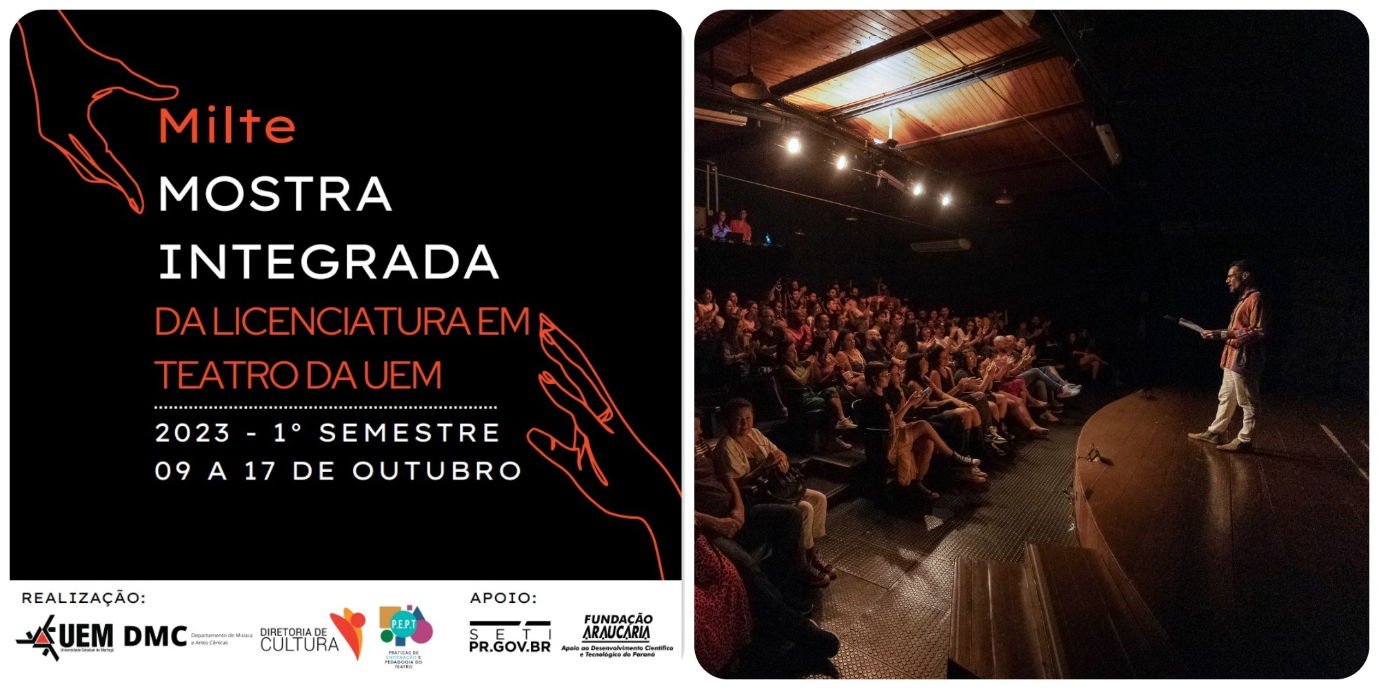 Milti artes cênicas