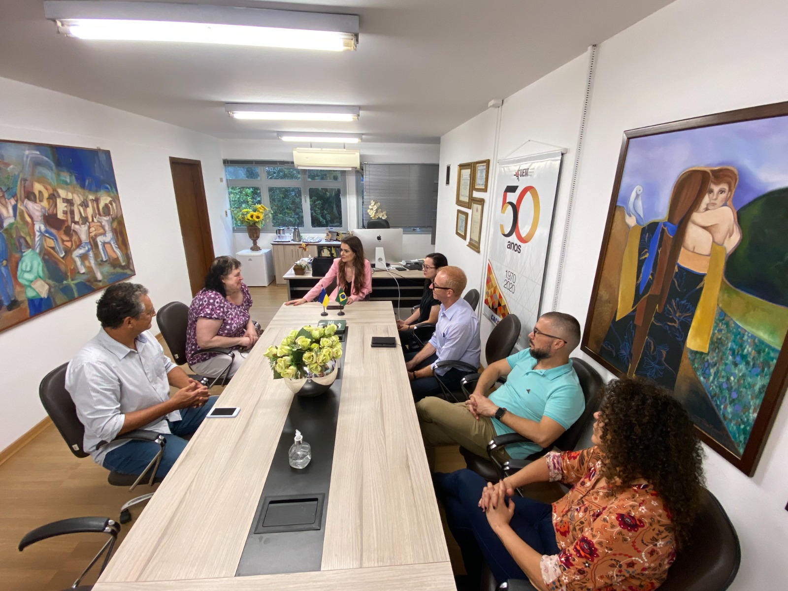 Reunião Ucraniana