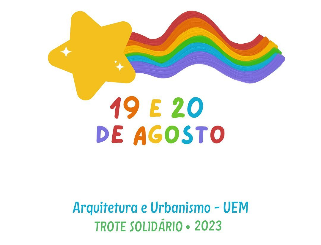 Trote Solidário Arquitetura
