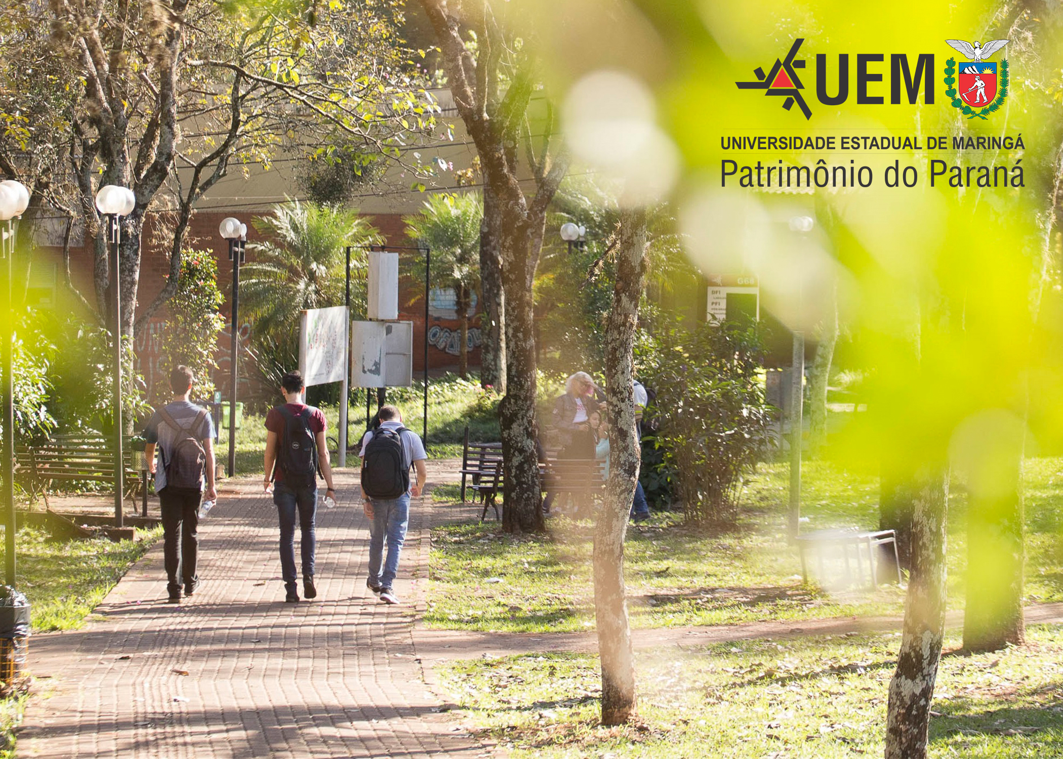 Vagas Remanescentes UEM 07.07