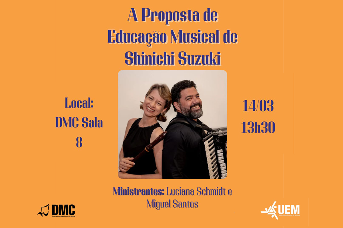 curso extensao Suzuki DMC