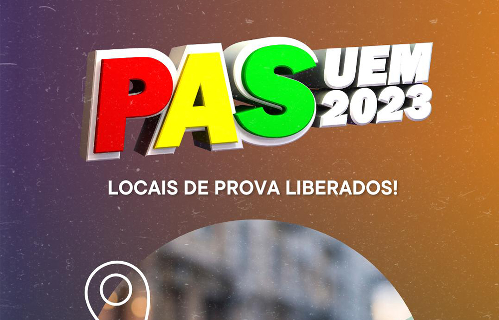 locais de prova