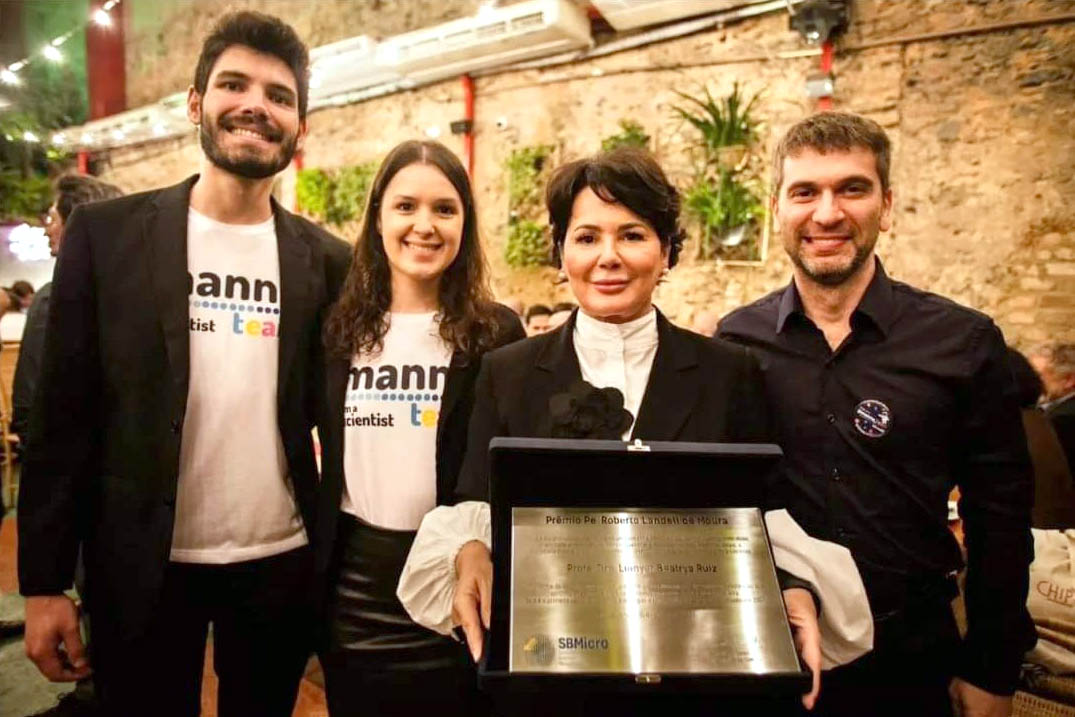 manna team linnyer alunos