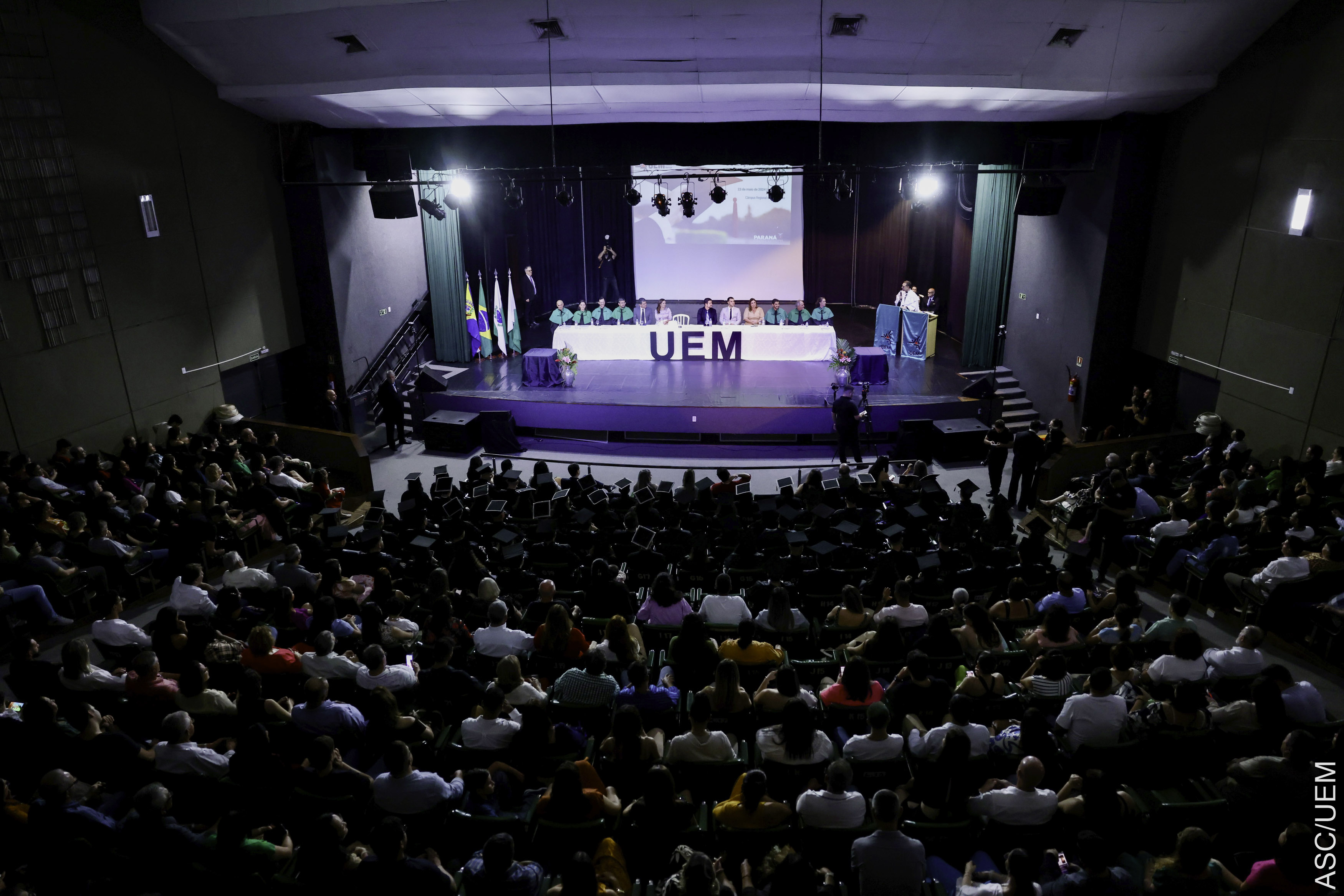 2024 05 23 Colação de grau CAU CAPA