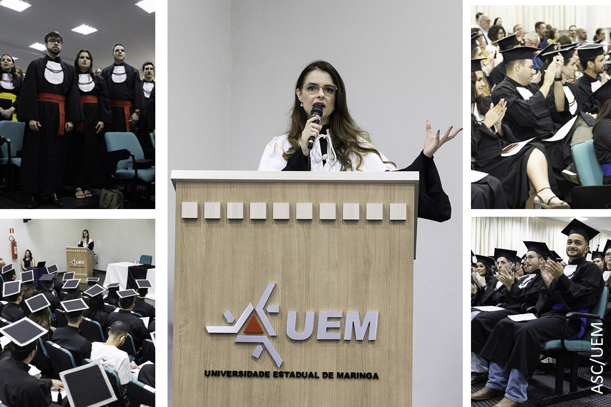 Banner formatura