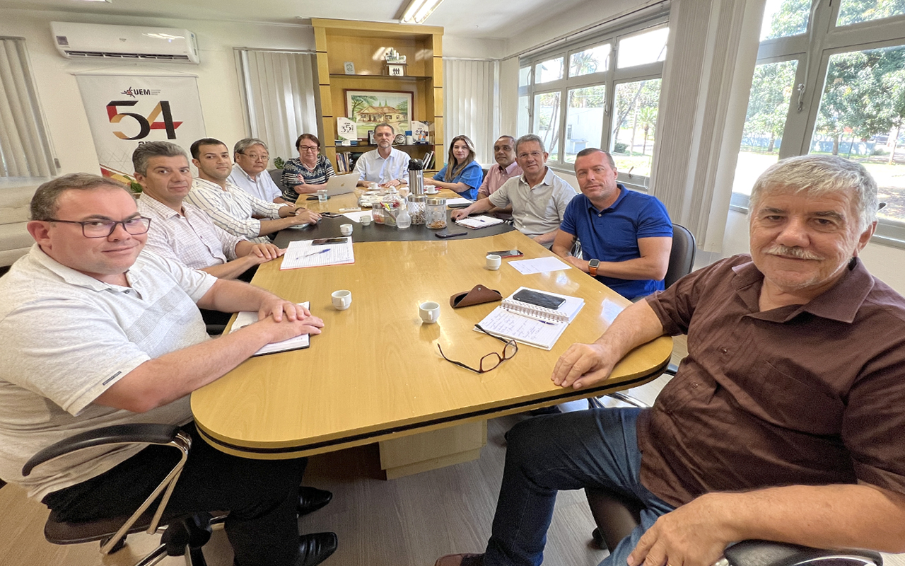FOTO DIRETORES DE CAMPI