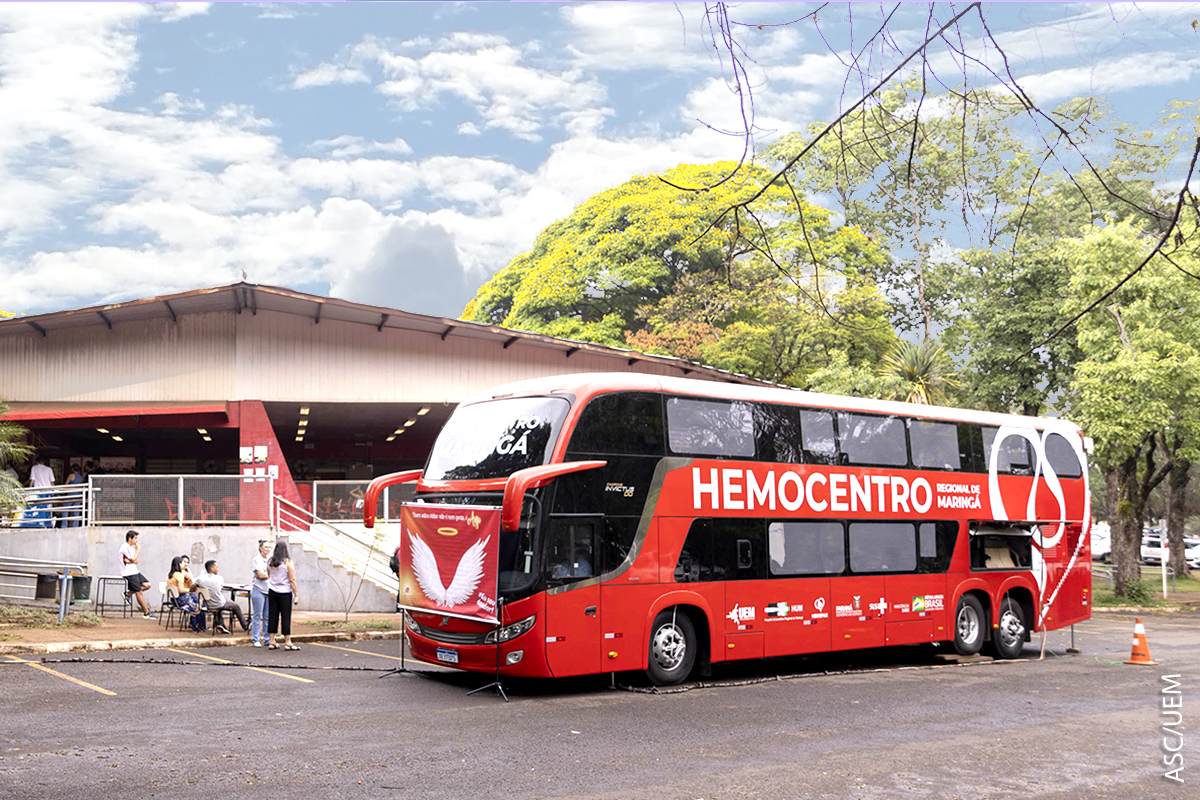 ONIBUS HEMOCENTRO