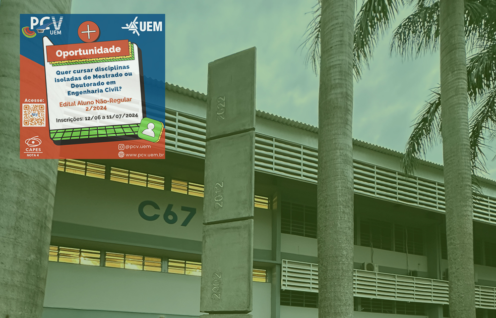 Processo PCV não regular