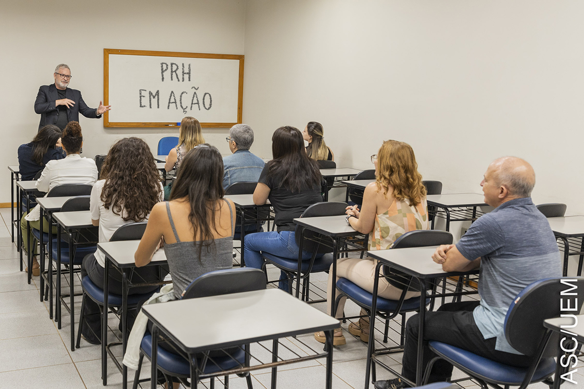 prh em ação