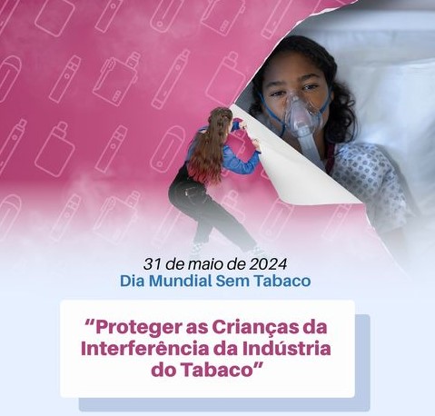 tabaco e crianca