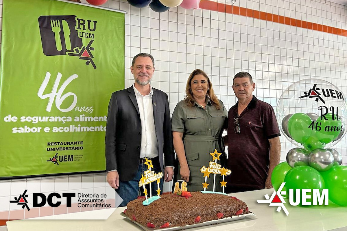 Aniversário RU 46 anos 1