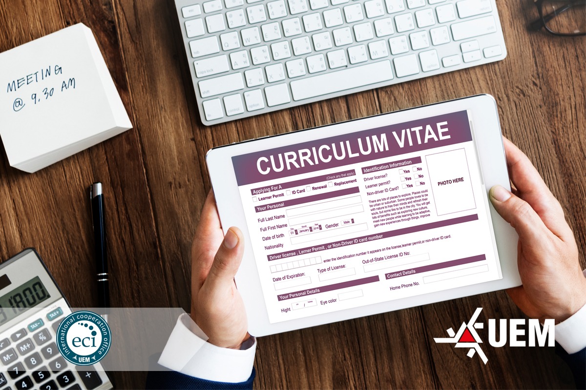 CV ECI