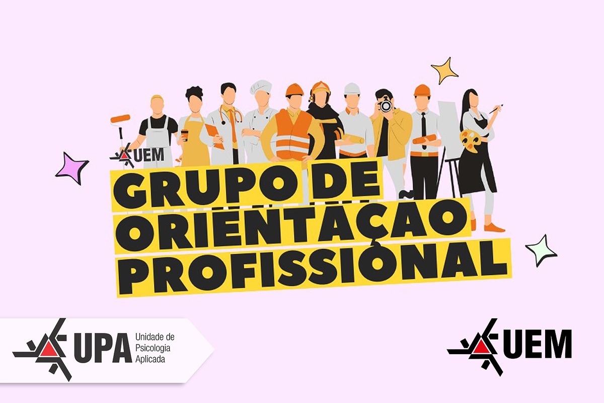 Capa orientação profissional