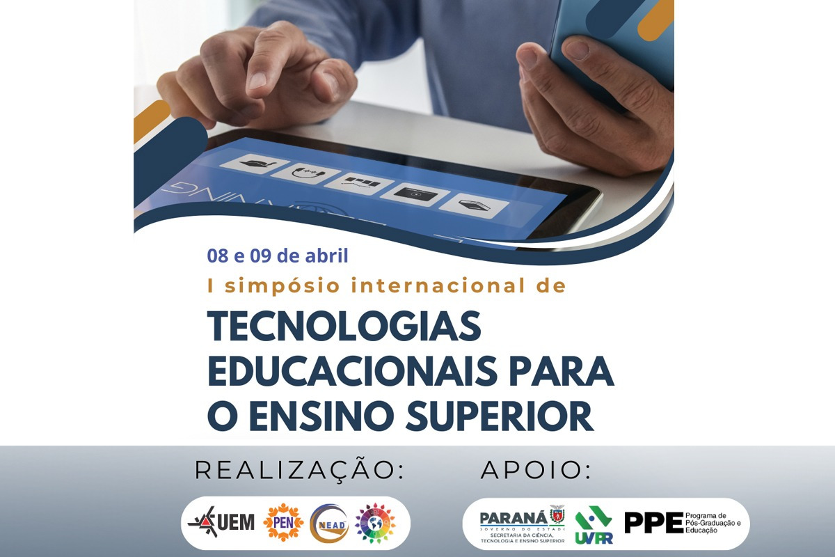 I Simpósio Internacional Tecnologias Educacionais