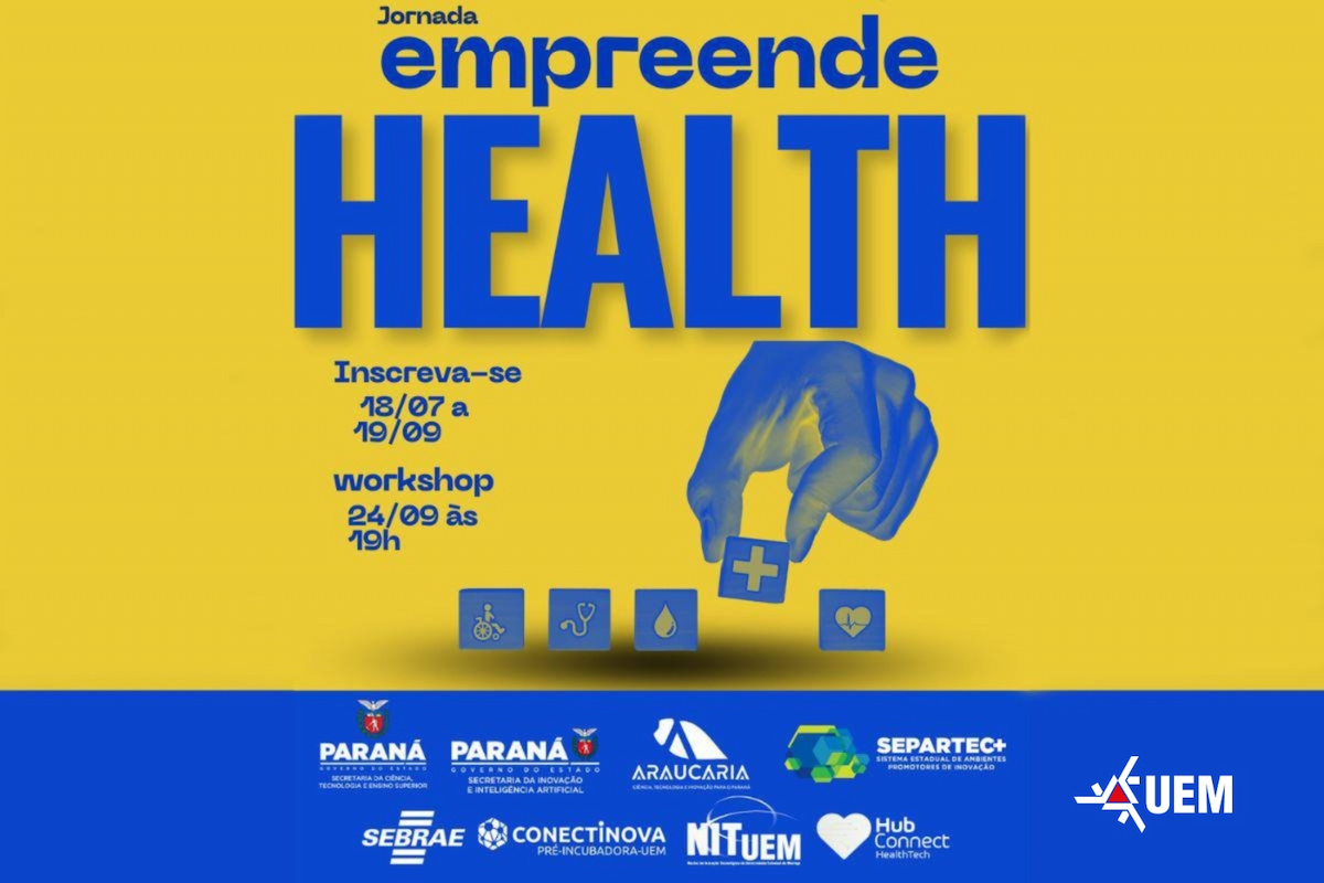 Jornada Empreende Health 2025
