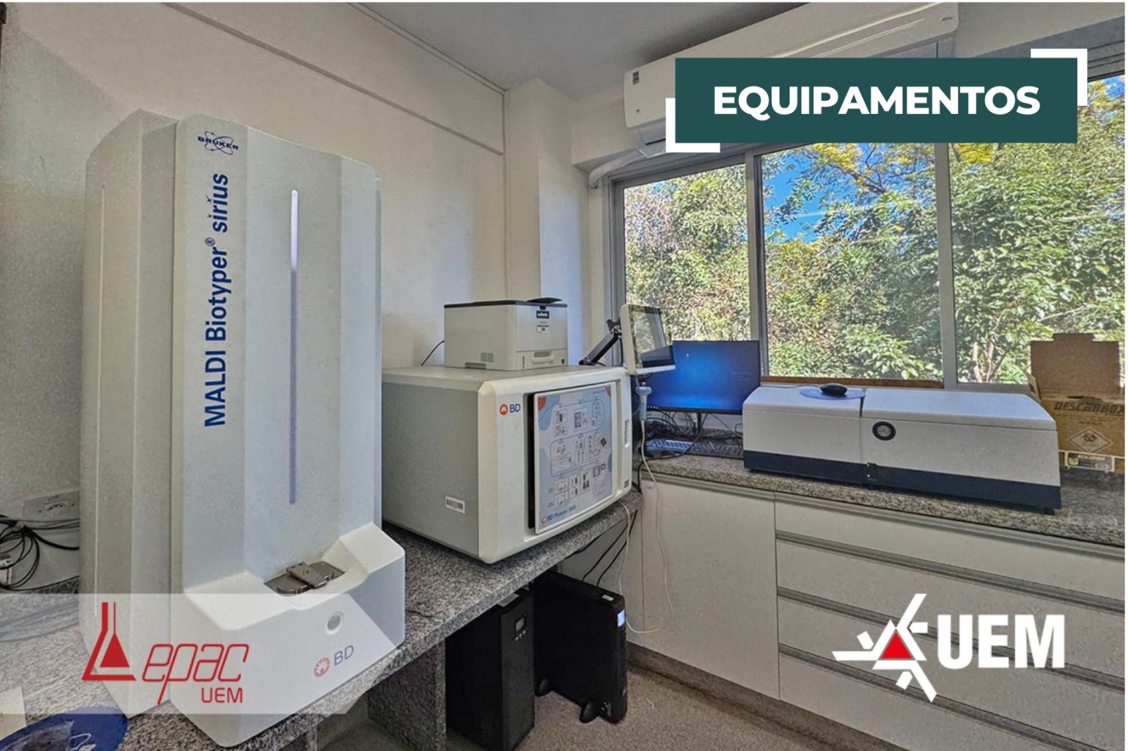 LEPAC Equipamentos