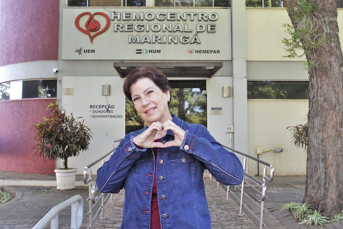 Maria Estela Doadora site