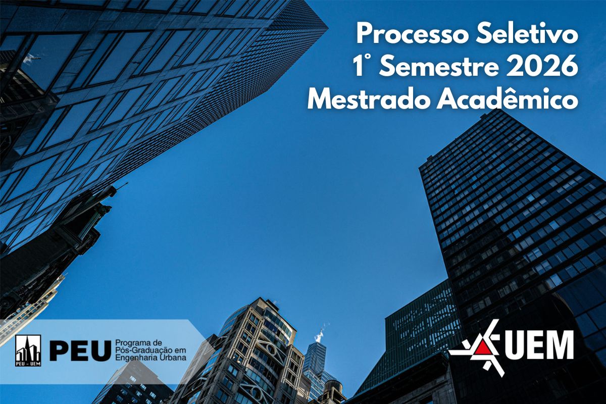 Mestrado PEU site