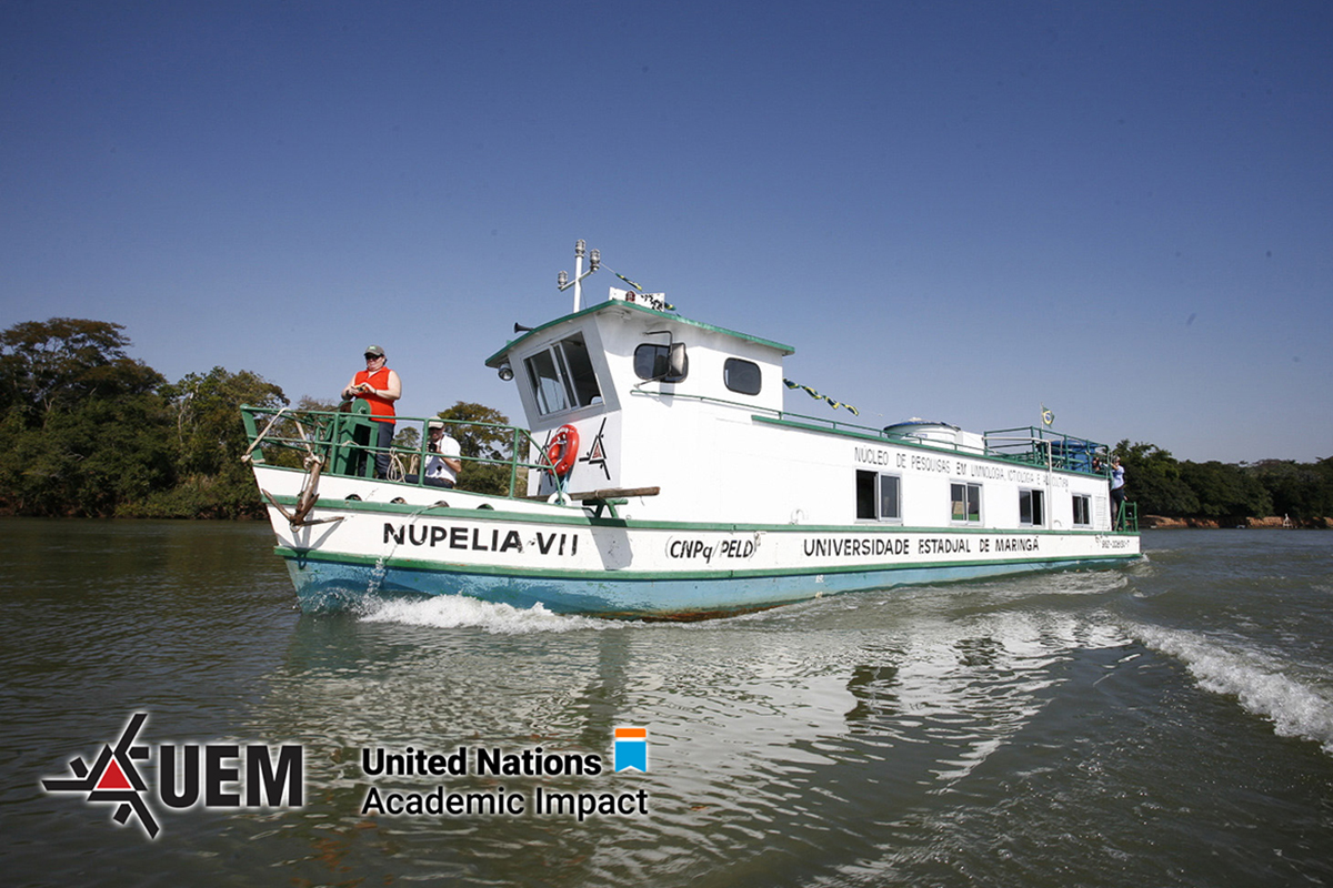 Nupelia UEM UNAI ONU