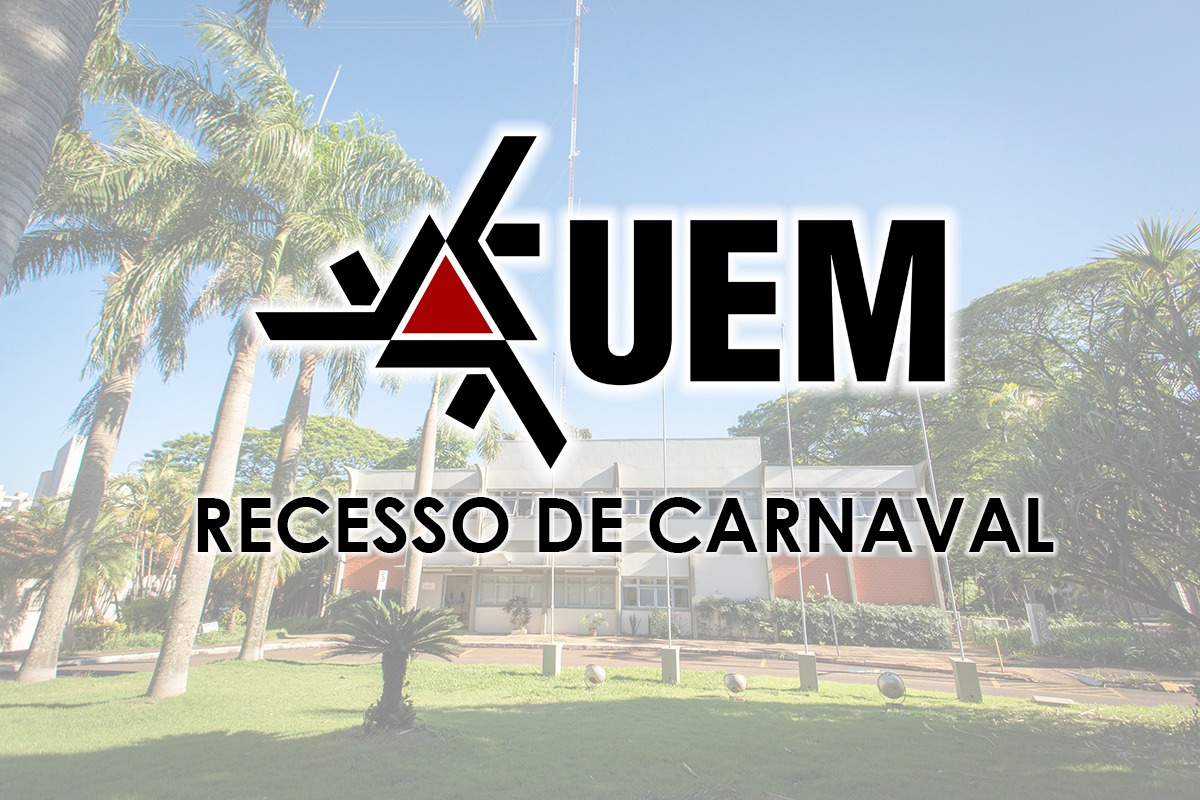 Recesso Carnaval 2025
