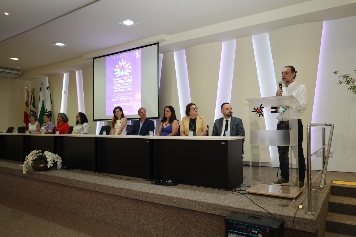 Seminário Doenças Raras 1