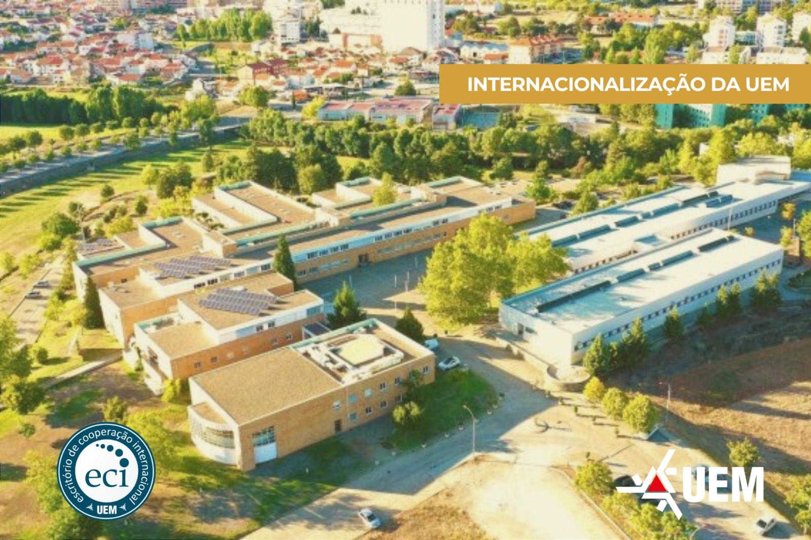 UEM parceria com Insituto Politecnico Bragança