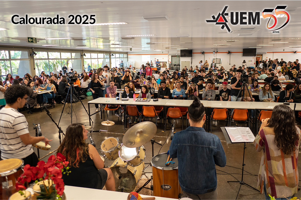 calourada uem 2025