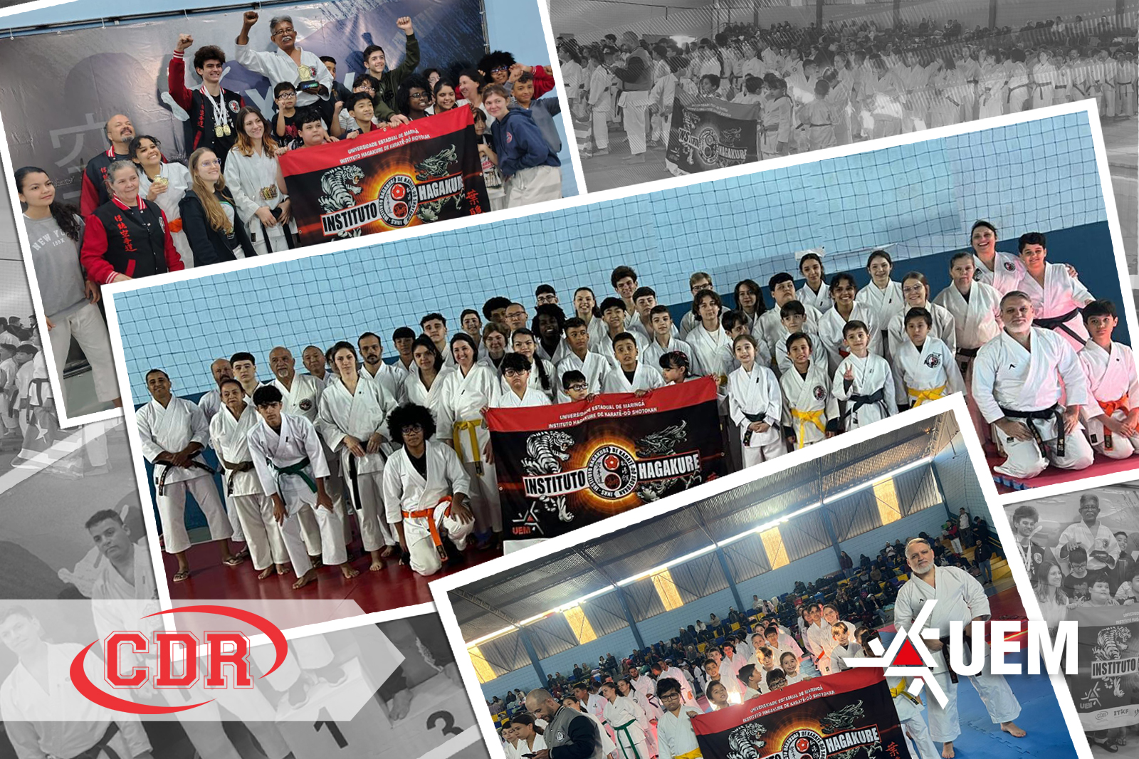 cdr karate