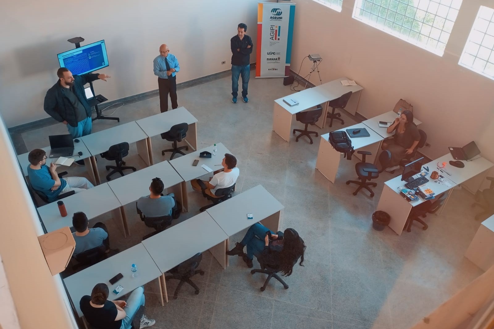 restec especializacao em producao