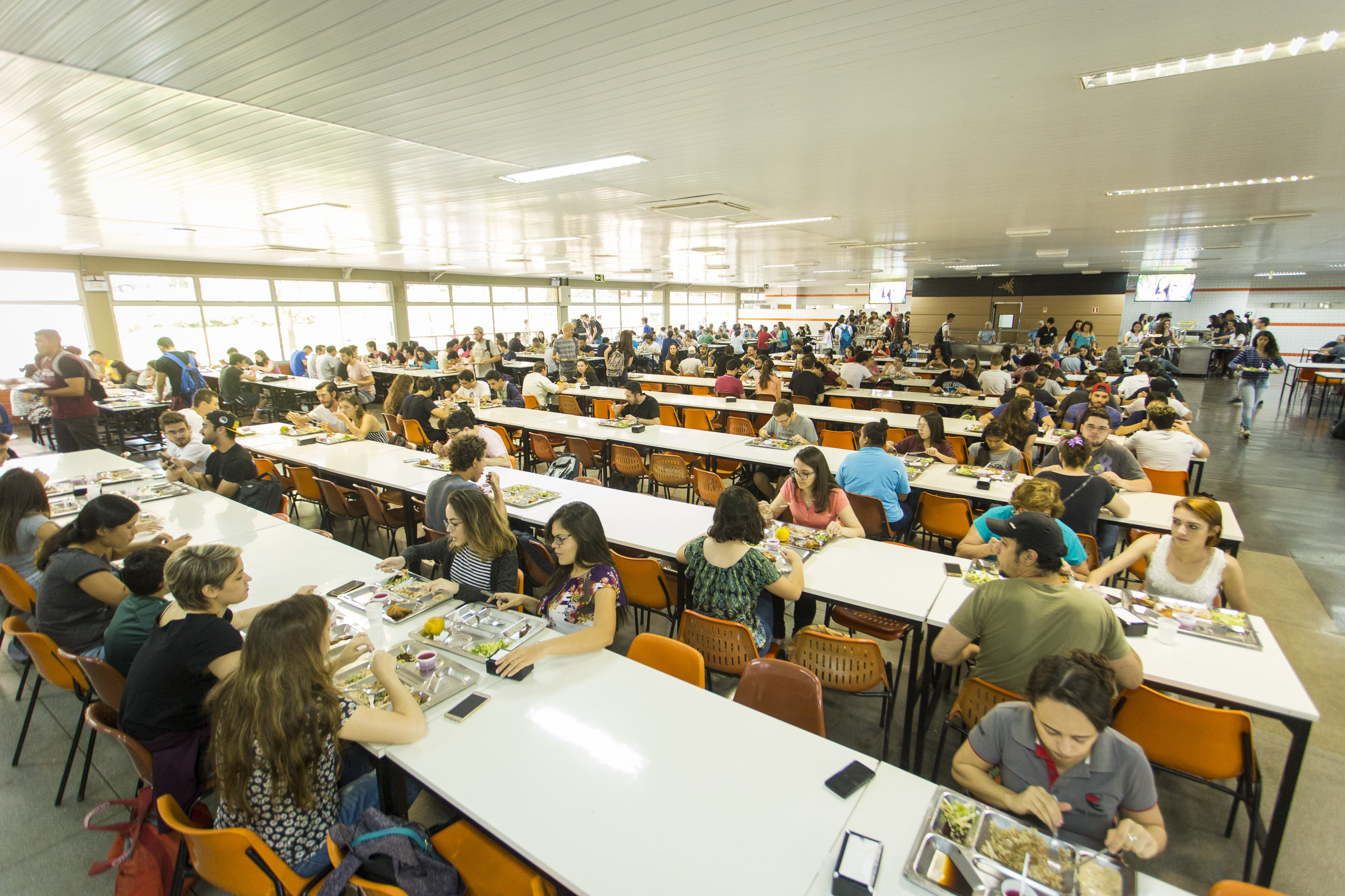 RU Funcionando2017 11 30 RU RestauranteAlunos Comida MG 7460