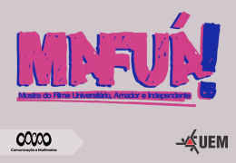 MAFUÁ! 2026 abre inscrições para filmes de estudantes paranaenses